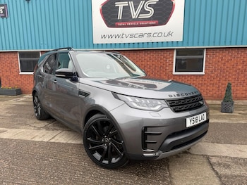 Used Land Rover Discovery 2018 for sale - 78741878: Photo