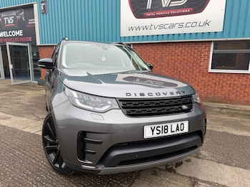 Used Land Rover Discovery 2018 for sale - 78741878: Photo