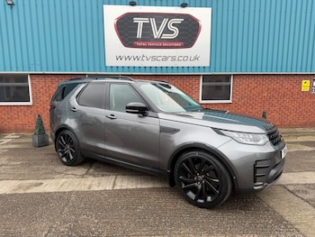 Used Land Rover Discovery 2018 for sale - 78741878: Photo