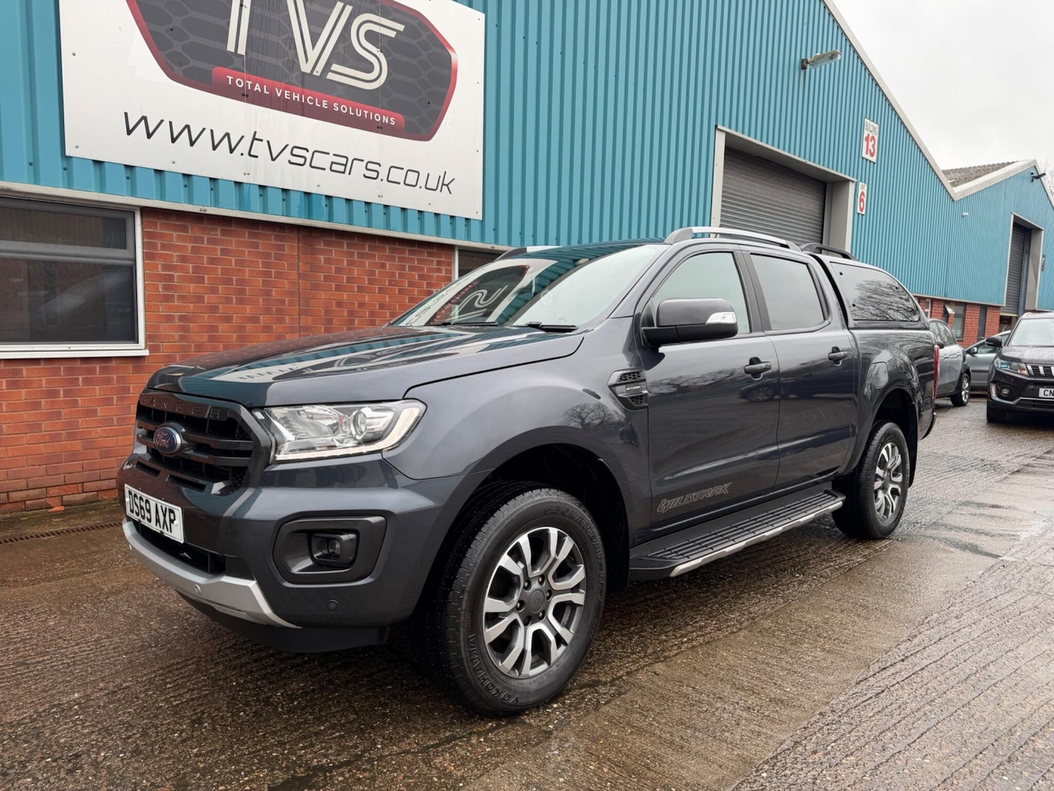 Used Ford Ranger 2019 for sale - 77468914: Photo 17
