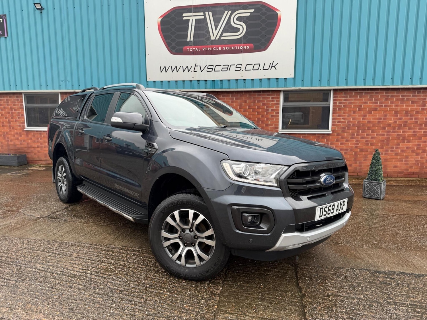 Used Ford Ranger 2019 for sale - 77468914: Photo 2