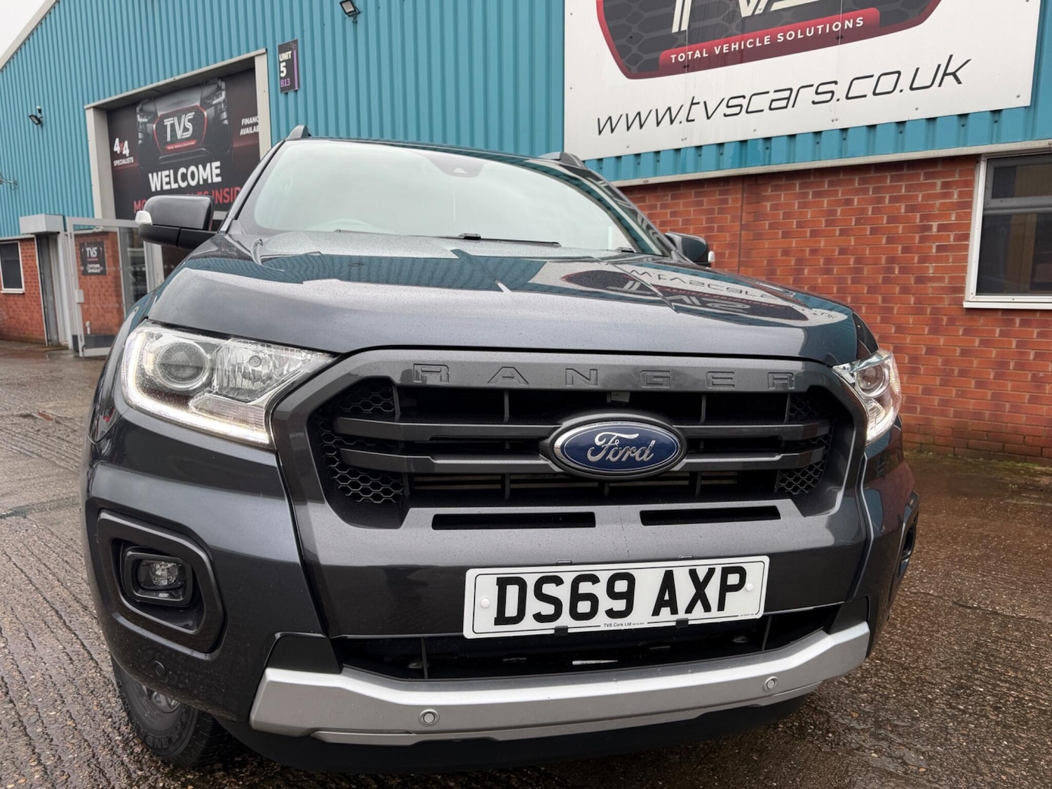 Used Ford Ranger 2019 for sale - 77468914: Photo 3