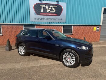 Used Jaguar F-Pace 2017 for sale - 78374813: Photo