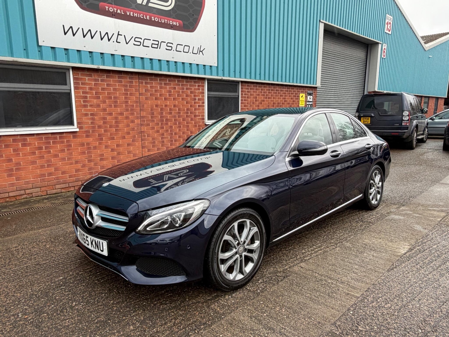 Used Mercedes-Benz C Class 2015 for sale - 78046776: Photo 14