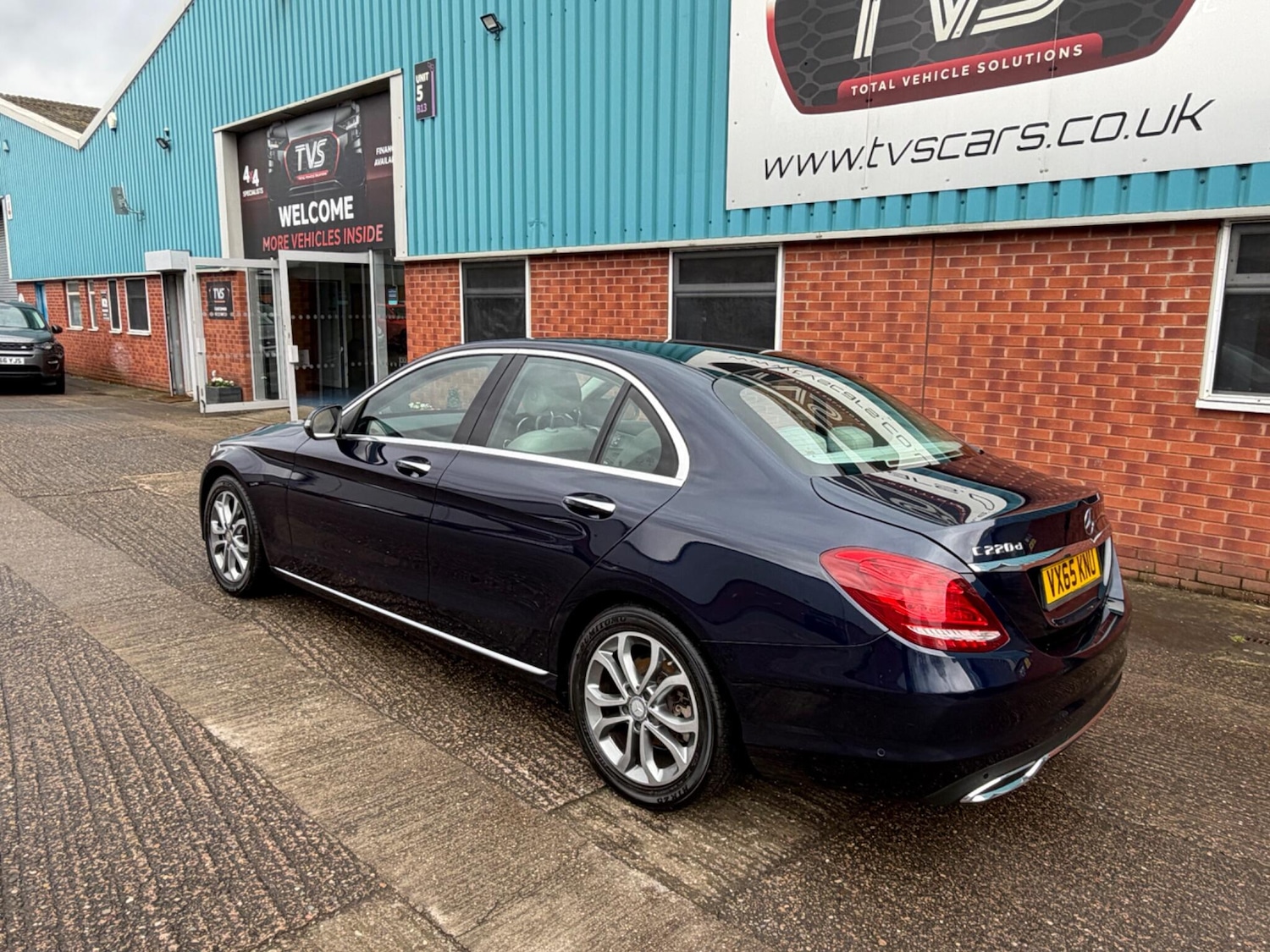 Used Mercedes-Benz C Class 2015 for sale - 78046776: Photo 17