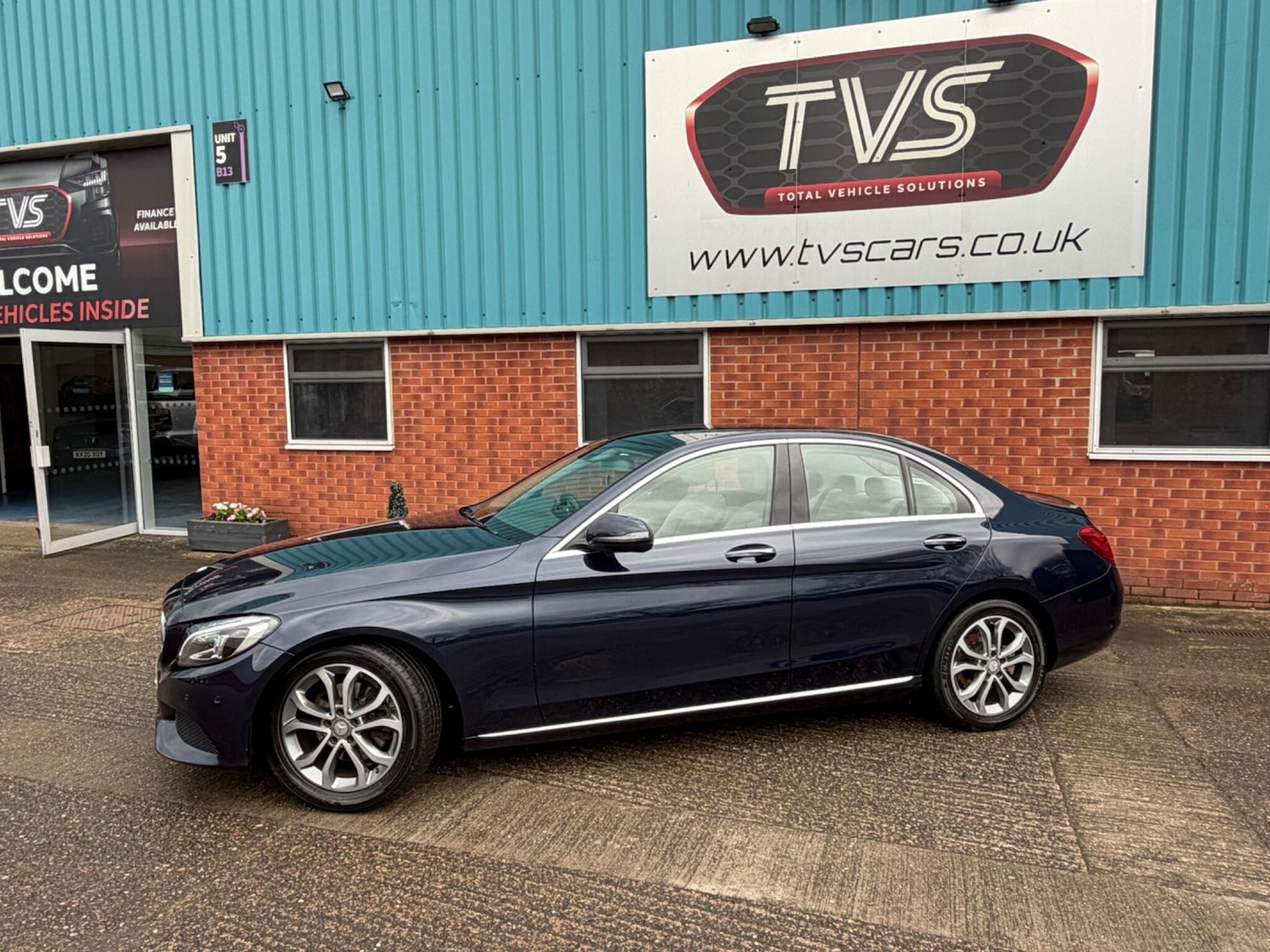 Used Mercedes-Benz C Class 2015 for sale - 78046776: Photo 18