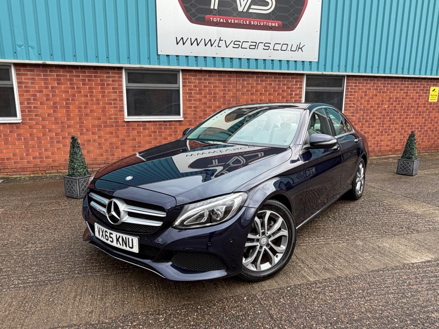 Used Mercedes-Benz C Class 2015 for sale - 78046776: Photo 20