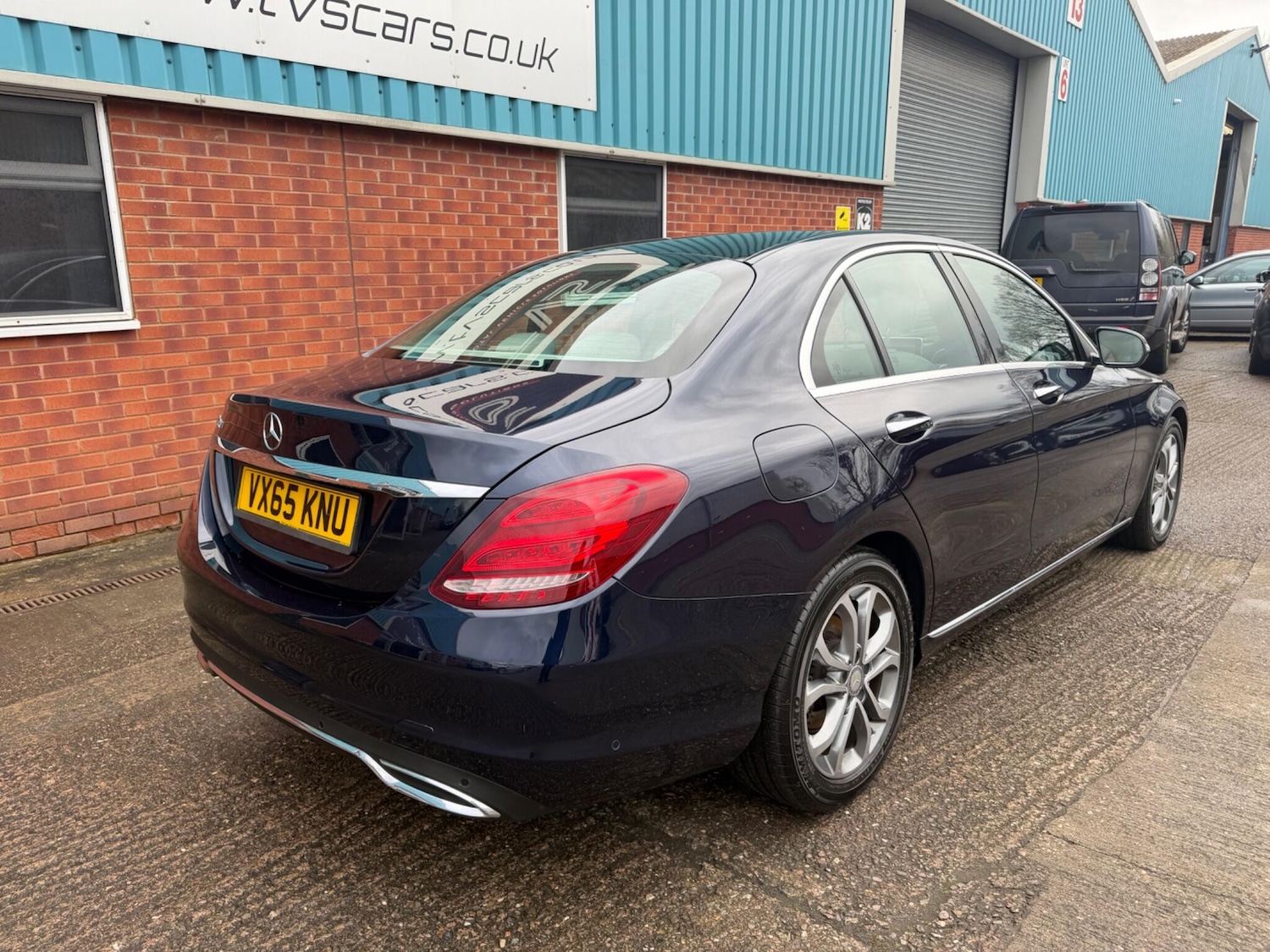 Used Mercedes-Benz C Class 2015 for sale - 78046776: Photo 21
