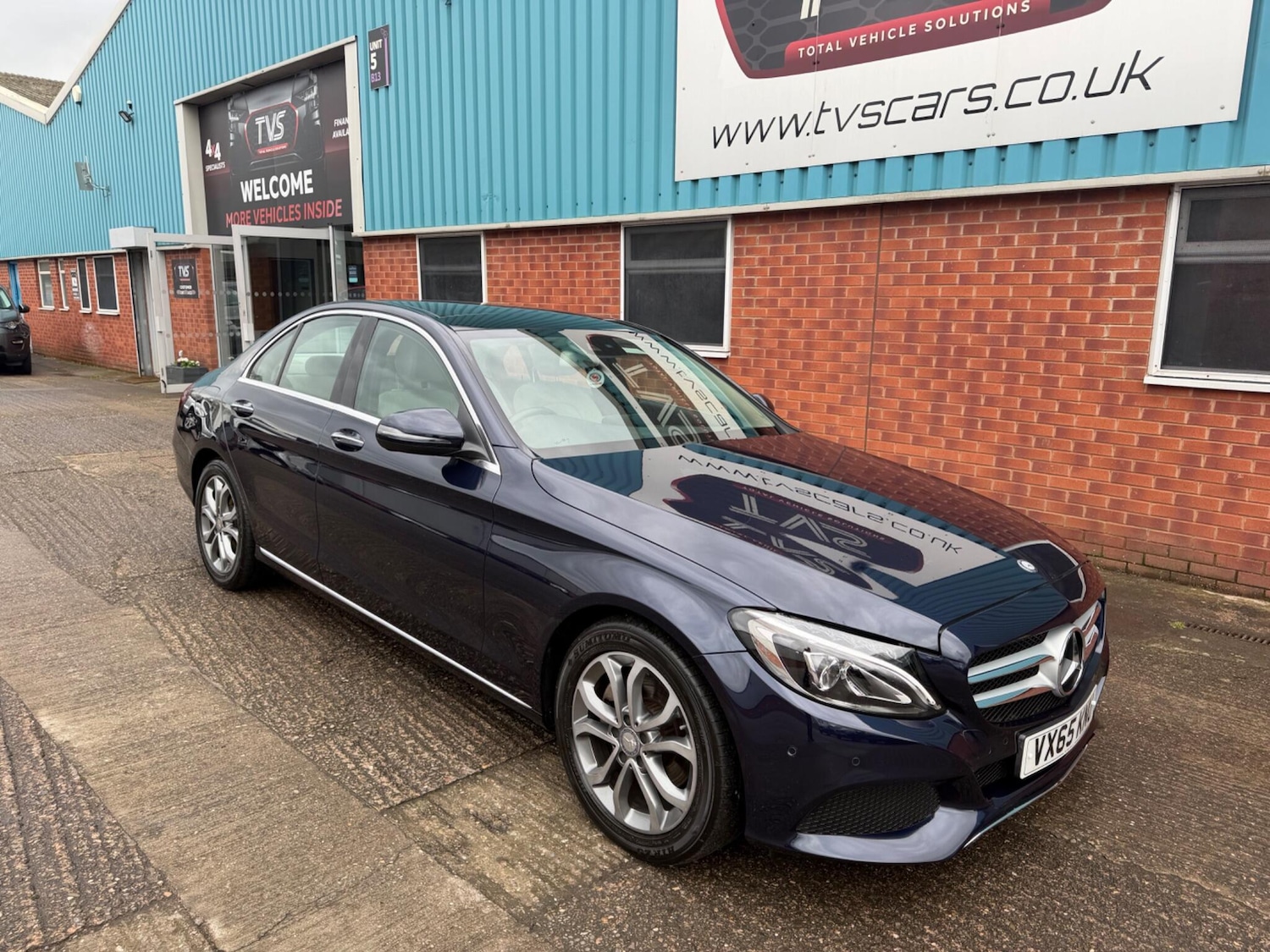 Used Mercedes-Benz C Class 2015 for sale - 78046776: Photo 23