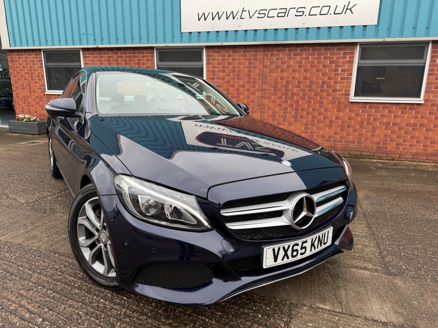 Used Mercedes-Benz C Class 2015 for sale - 78046776: Photo 3