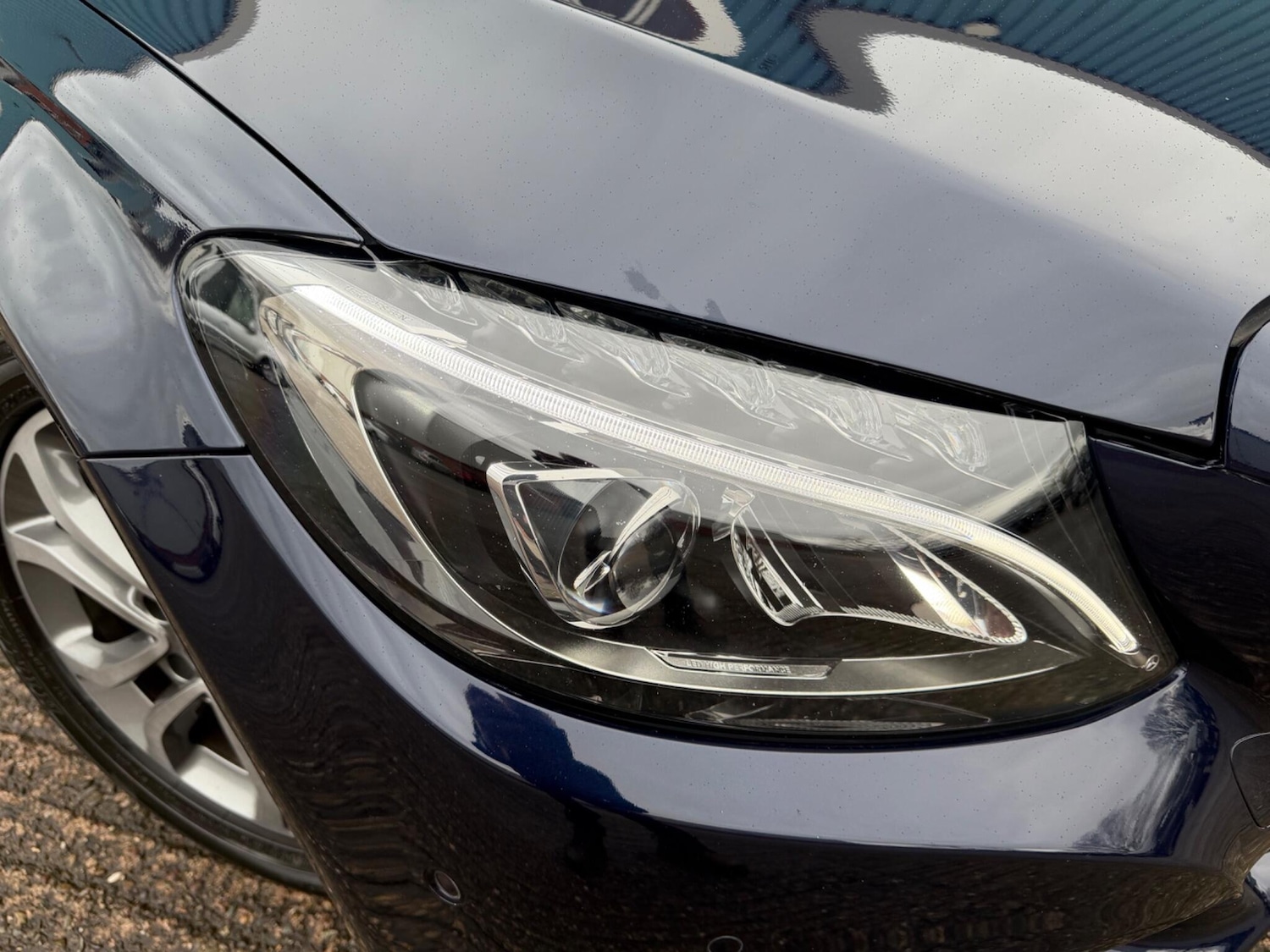 Used Mercedes-Benz C Class 2015 for sale - 78046776: Photo 35