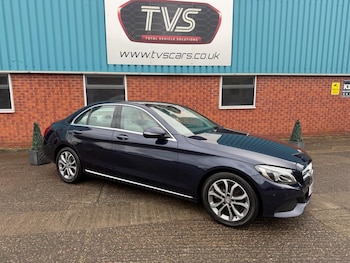 Used Mercedes-Benz C Class 2015 for sale - 78046776: Photo