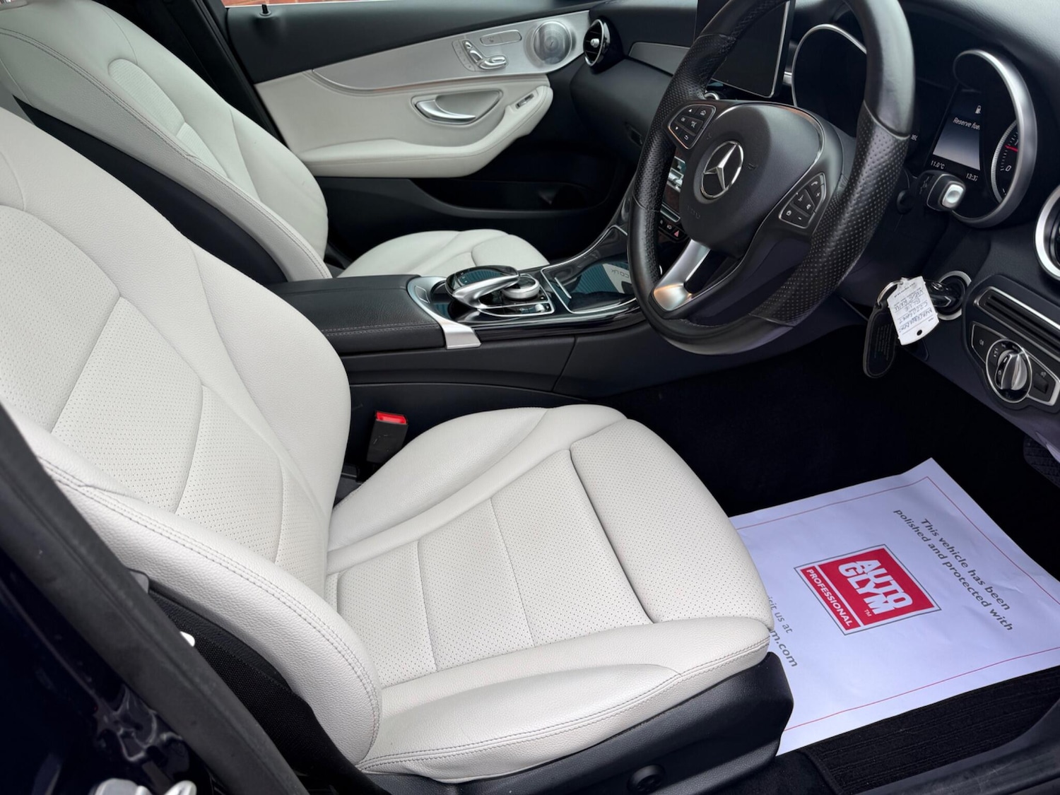 Used Mercedes-Benz C Class 2015 for sale - 78046776: Photo 7