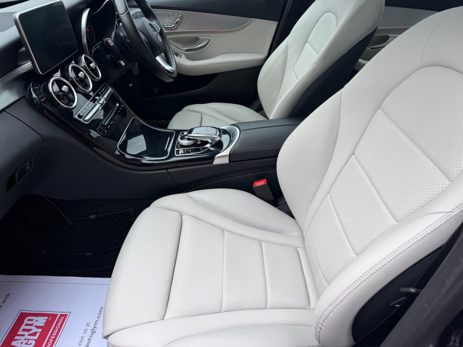 Used Mercedes-Benz C Class 2015 for sale - 78046776: Photo 9