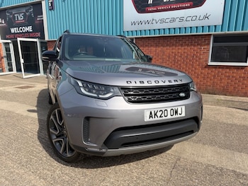 Used Land Rover Discovery 2020 for sale - 78675931: Photo