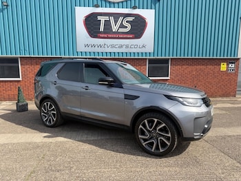 Used Land Rover Discovery 2020 for sale - 78675931: Photo