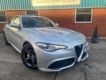 Used Alfa Romeo Giulia 2019 for sale - 73857501: Photo