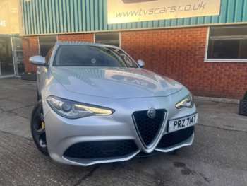 Used Alfa Romeo Giulia 2019 for sale - 73857501: Photo