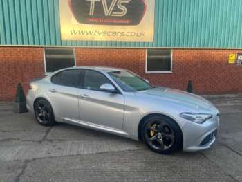 Used Alfa Romeo Giulia 2019 for sale - 73857501: Photo