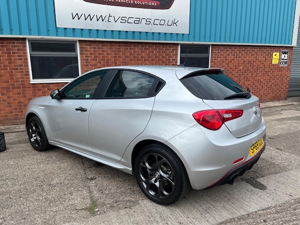 Used Alfa Romeo Giulietta 2019 for sale - 75622912: Photo 11