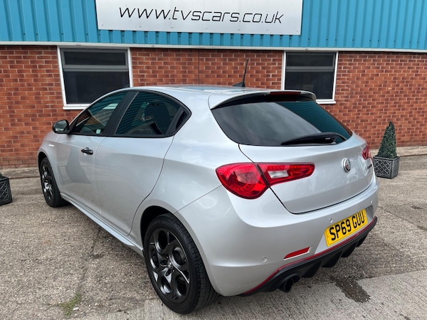 Used Alfa Romeo Giulietta 2019 for sale - 75622912: Photo 12