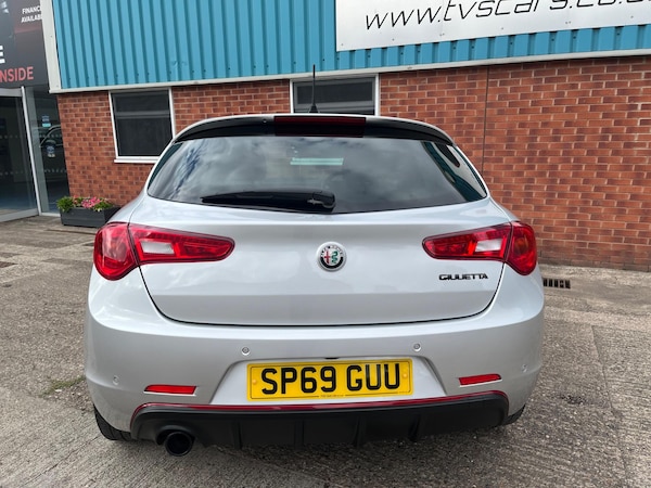 Used Alfa Romeo Giulietta 2019 for sale - 75622912: Photo 13