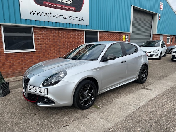 Used Alfa Romeo Giulietta 2019 for sale - 75622912: Photo 14