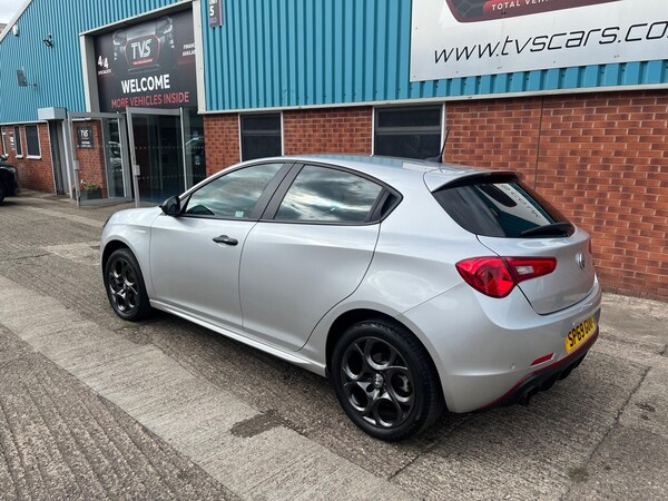 Used Alfa Romeo Giulietta 2019 for sale - 75622912: Photo 16