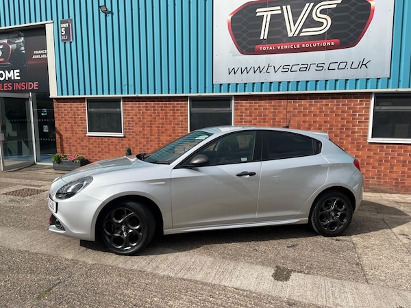 Used Alfa Romeo Giulietta 2019 for sale - 75622912: Photo 17