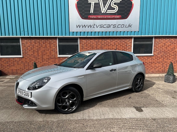 Used Alfa Romeo Giulietta 2019 for sale - 75622912: Photo 18