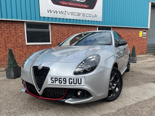 Used Alfa Romeo Giulietta 2019 for sale - 75622912: Photo 19