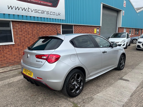Used Alfa Romeo Giulietta 2019 for sale - 75622912: Photo 20