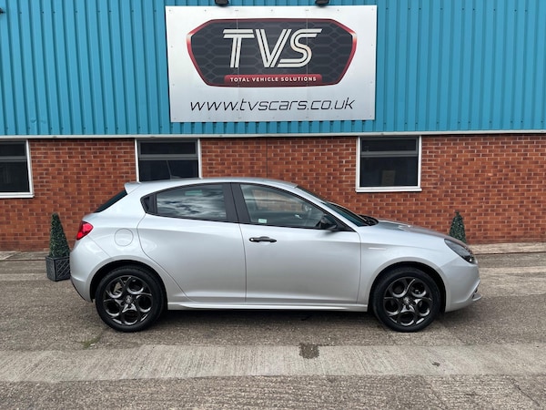 Used Alfa Romeo Giulietta 2019 for sale - 75622912: Photo 21