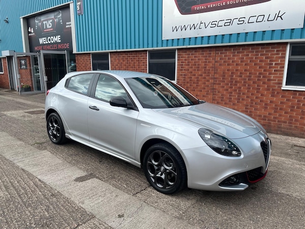 Used Alfa Romeo Giulietta 2019 for sale - 75622912: Photo 22