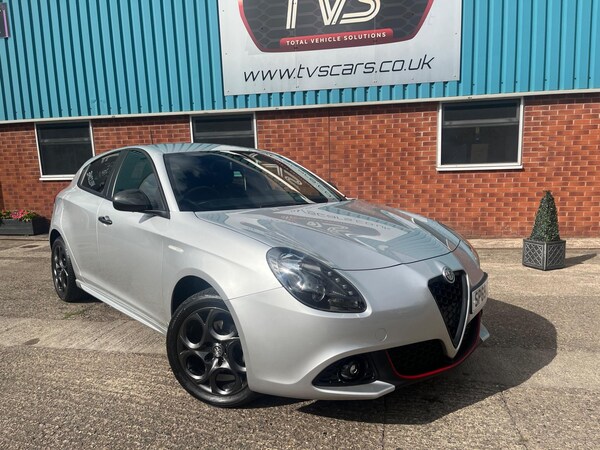 Used Alfa Romeo Giulietta 2019 for sale - 75622912: Photo 2