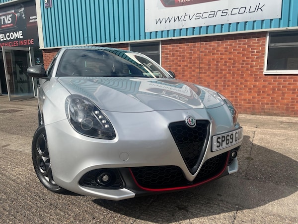 Used Alfa Romeo Giulietta 2019 for sale - 75622912: Photo 3