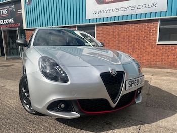 Used Alfa Romeo Giulietta 2019 for sale - 75622912: Photo