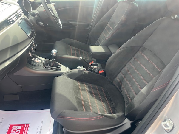 Used Alfa Romeo Giulietta 2019 for sale - 75622912: Photo 7