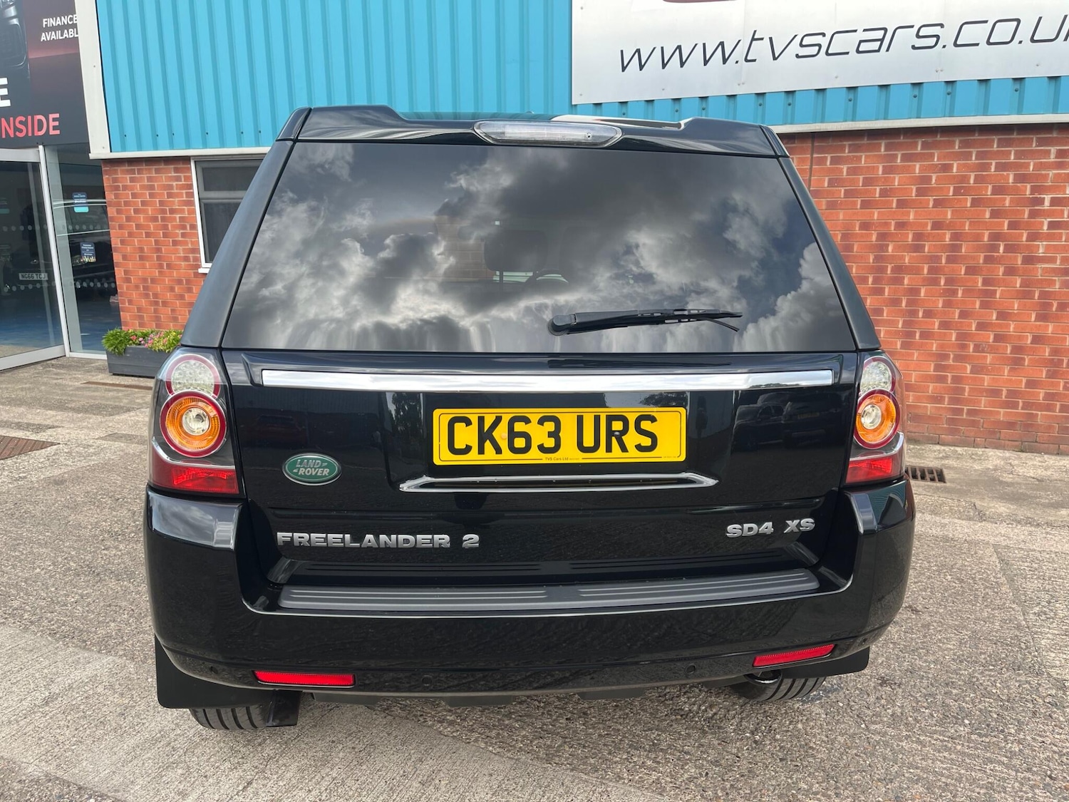 Vehicle 15
