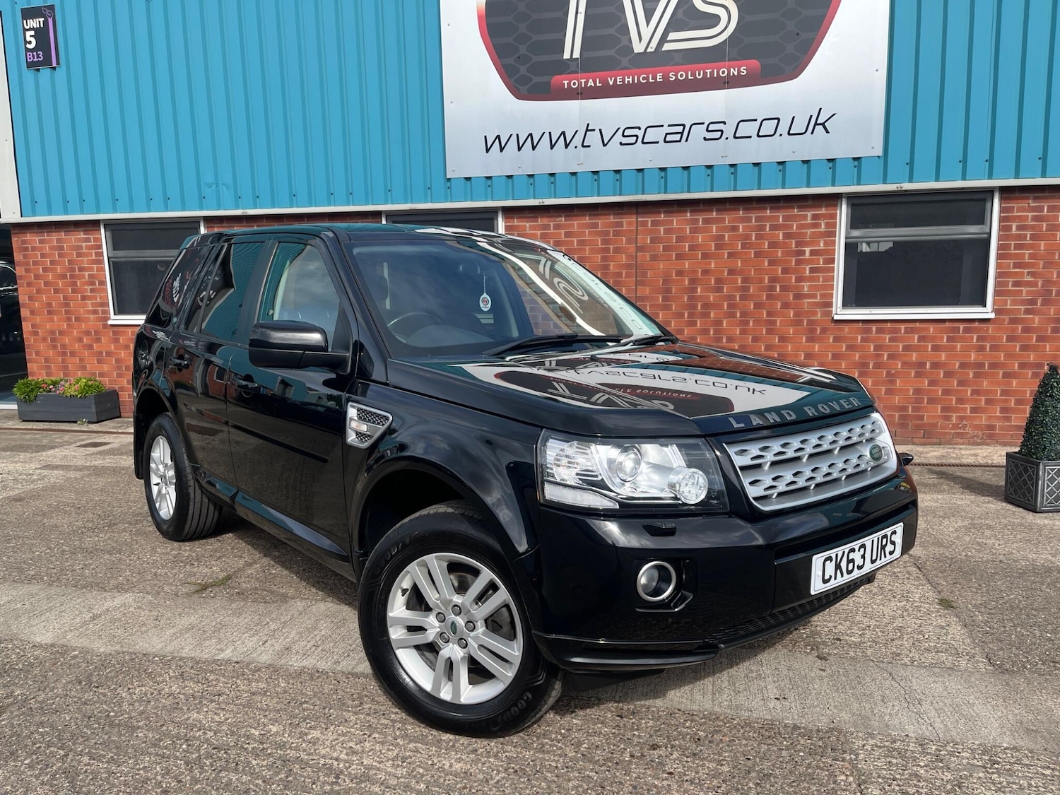 Vehicle 2