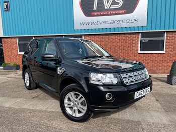 Used Land Rover Freelander 2 2013 for sale - 75977492: Photo