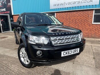 Used Land Rover Freelander 2 2013 for sale - 75977492: Photo