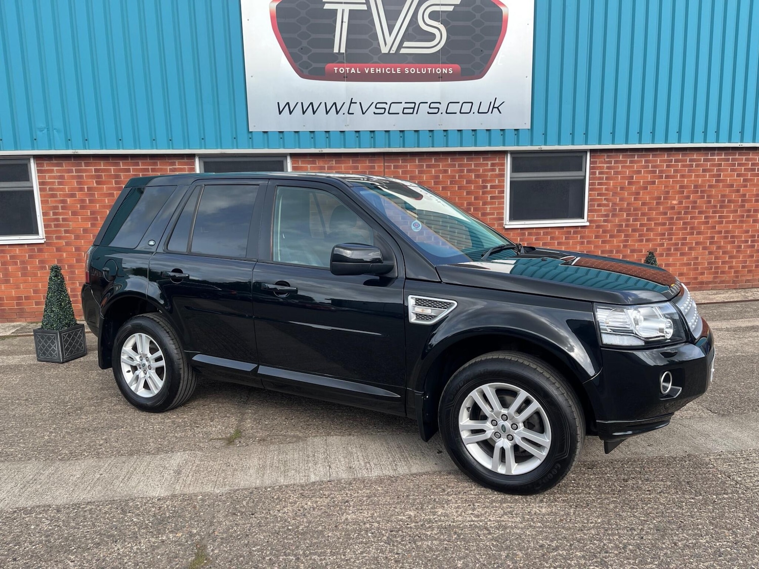 Vehicle 4