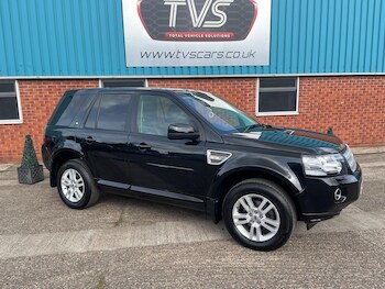 Used Land Rover Freelander 2 2013 for sale - 75977492: Photo