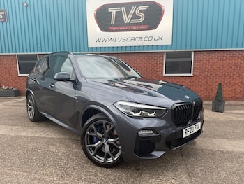 Used BMW X5 2020 for sale - 78796582: Photo