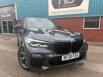 Used BMW X5 2020 for sale - 78796582: Photo