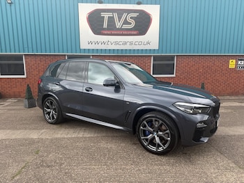 Used BMW X5 2020 for sale - 78796582: Photo