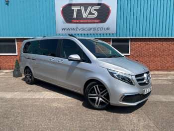 2021 (21) - 2.0 V220d Sport G-Tronic+ Euro 6 (s/s) 5dr XLWB