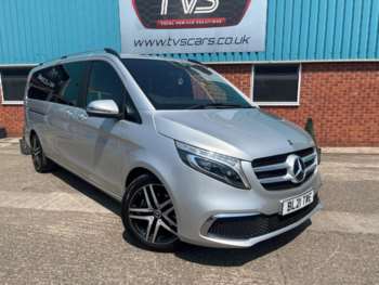 Used Mercedes-Benz V-Class 2021 for sale - 75001879: Photo