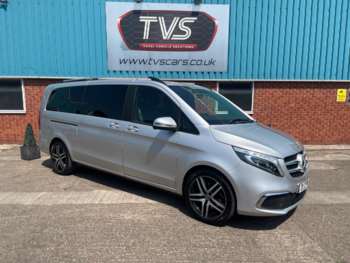Used Mercedes-Benz V-Class 2021 for sale - 75001879: Photo